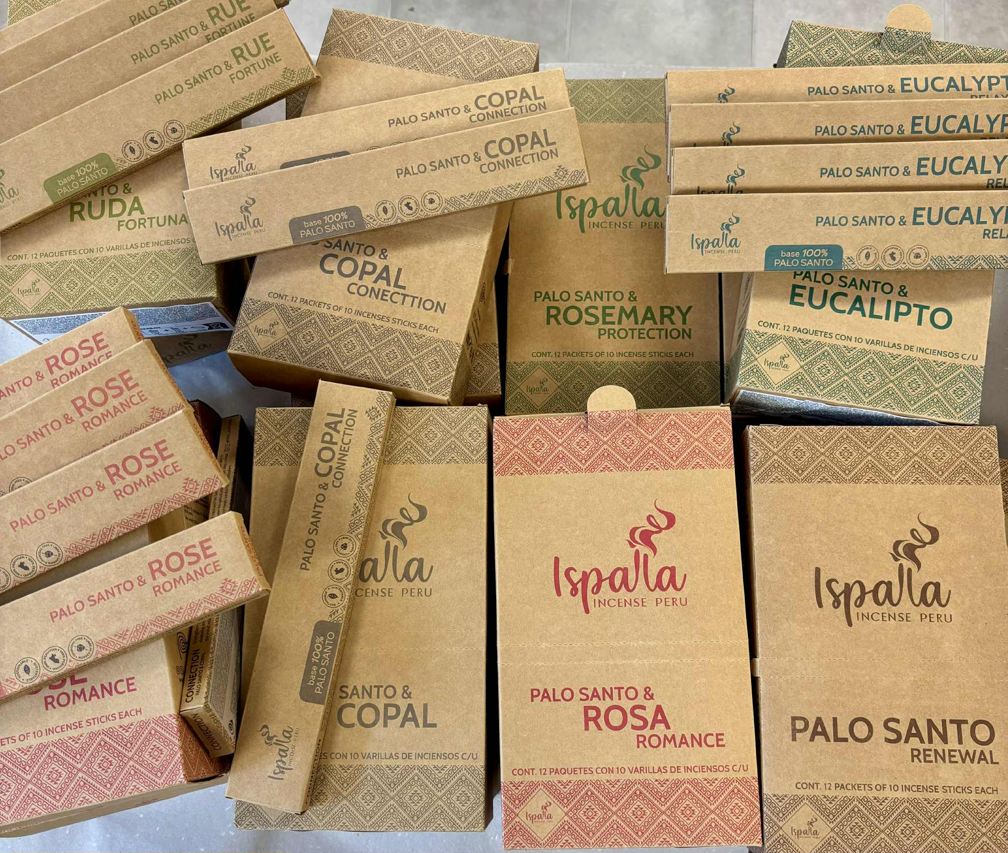 5 ok, amiért szeretem az Ispalla füstölőpálcákat