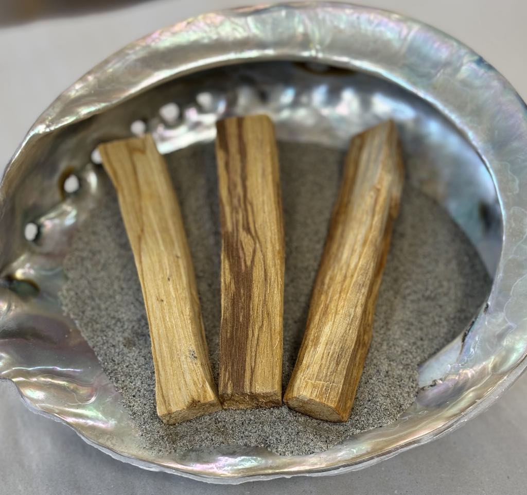 Palo Santo minőség újratöltve