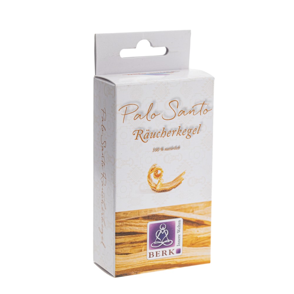 100% természetes füstölőkúp - tértisztításhoz, auratisztításhoz, szagsemlegesítéshez