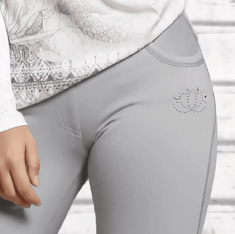 BIO pamutból készült leggings