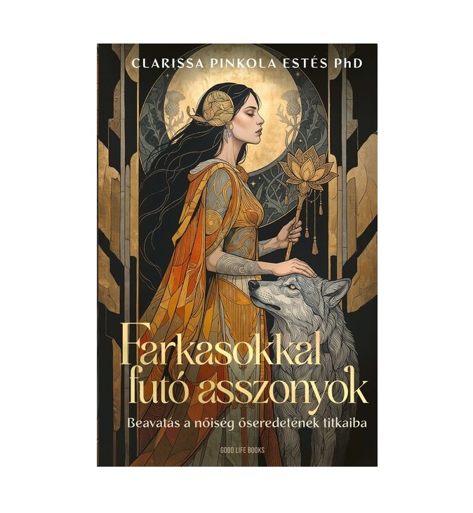Egyedi és kitűnő stílusban vezet be a nőiség őseredetének titkaiba és misztériumaiba.