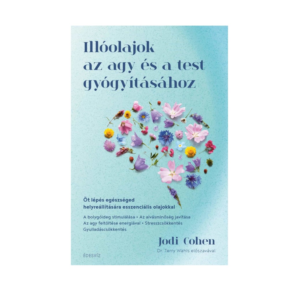 Öt lépés az egészséged helyreállítására esszenciális olajokkal