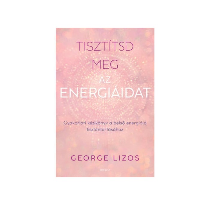 Gyakorlati kézikönyv belső energiáink, auránk és csakráink tisztításához, védelméhez, erőnk megtartásához.