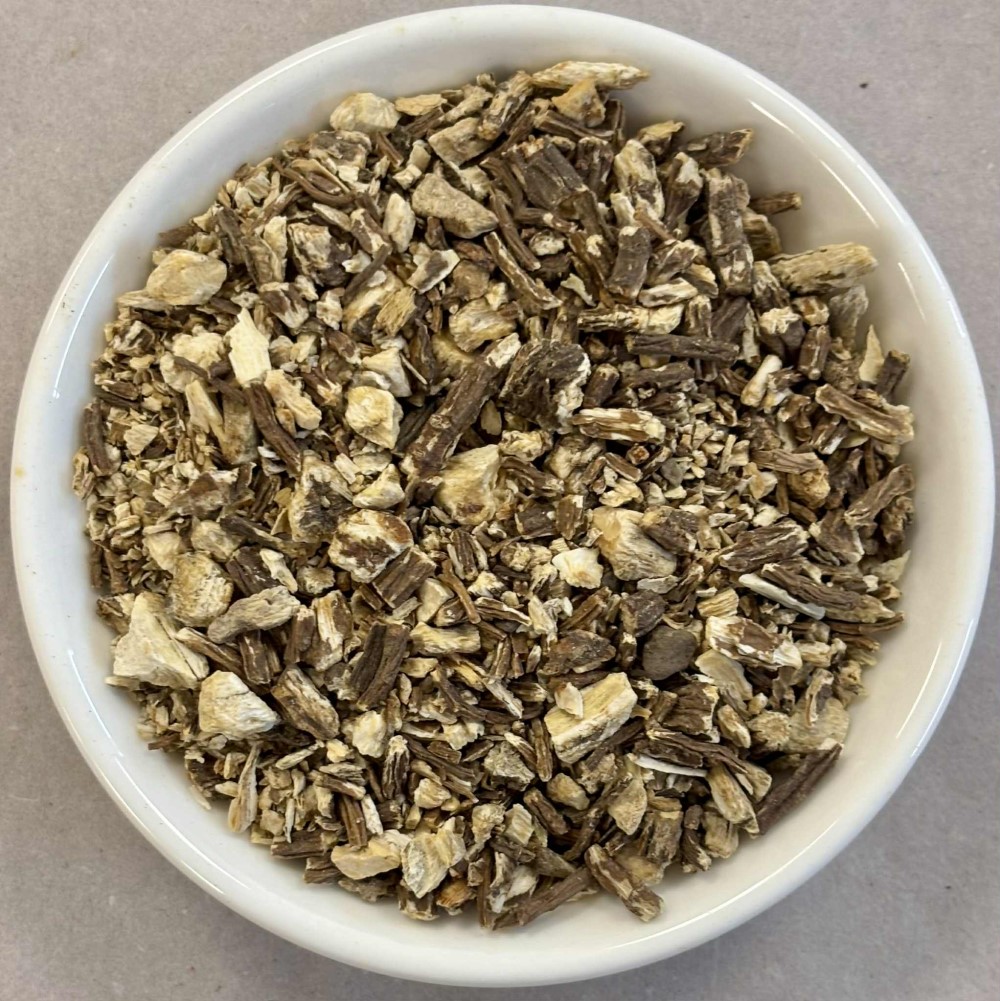 ANGELIKAGYÖKÉR - Angelica archangelica - VÁGOTT 25 g- Florasense 100% természetes füstölőszer - fanyar, fűszeres illat - földelés, védelem, tisztítás, bizalom, angyali energiák