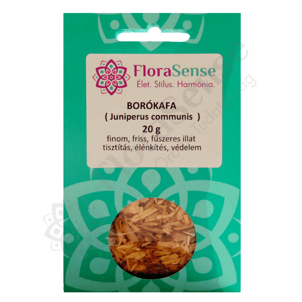 Borókafa 20 g - Florasense