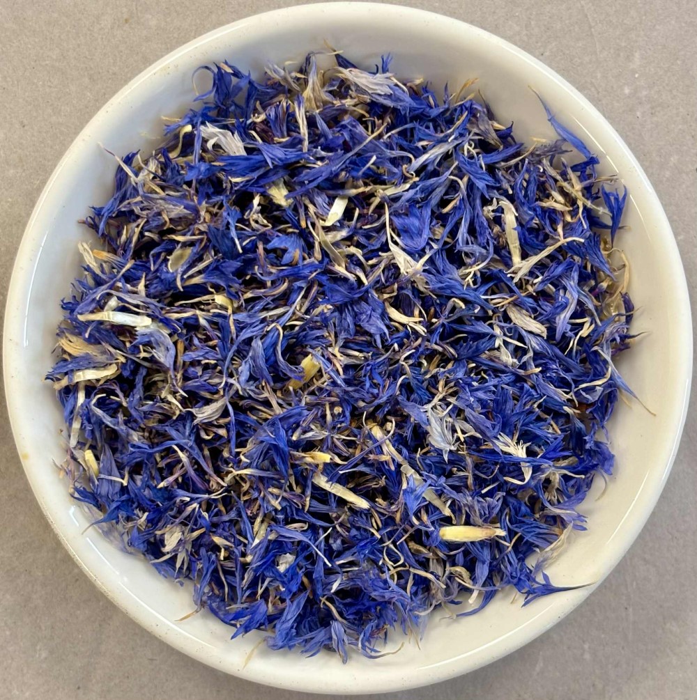 BÚZAVIRÁGSZIROM - Centaurea cyanus - 25 g