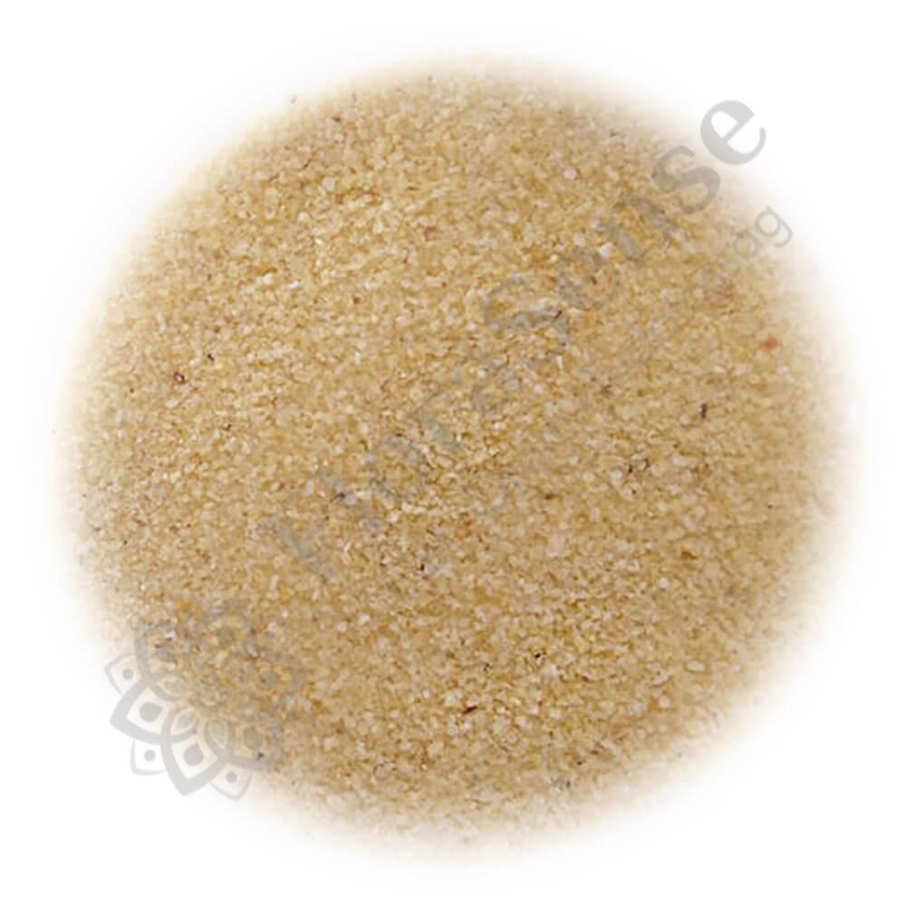 Al-Hojari Boswellia sacra frankincense resin from Oman in a stone bowl