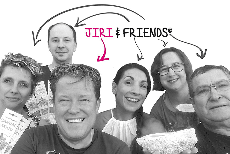 Jiri & Friends - csak tisztán